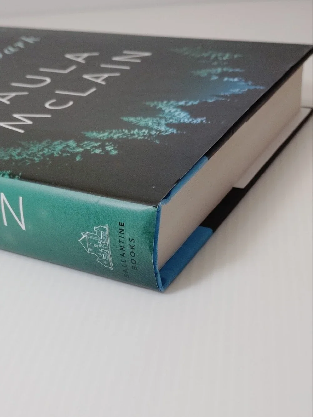 Book Of The Month hardcover edition